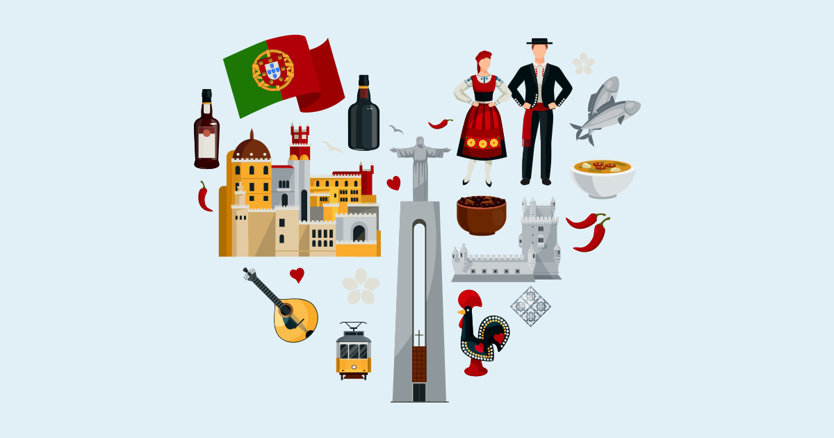 Jogo Quiz Descobrir Portugal