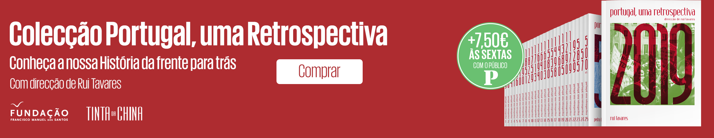 Colecção Portugal - Uma Retrospectiva