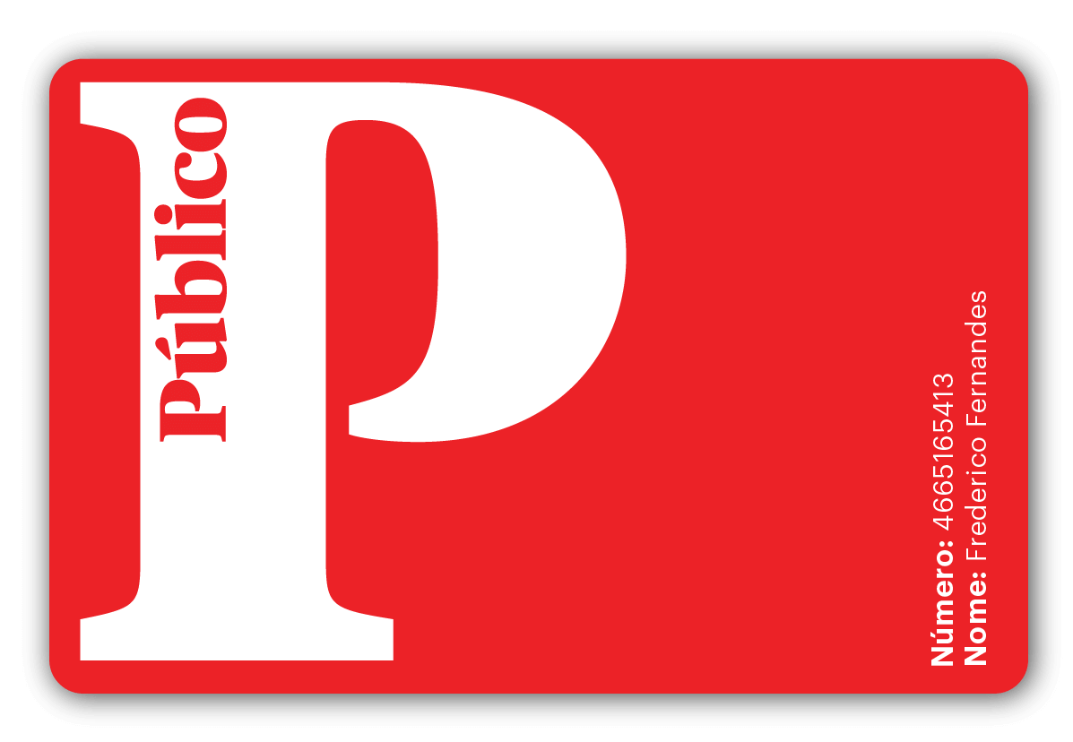 Imagem cartão Público